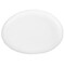 Flash Furniture Rally White LeatherSoft Saddle Wing Ottoman ZB-WING-WH-OTT-LEA-GG - alternate 5